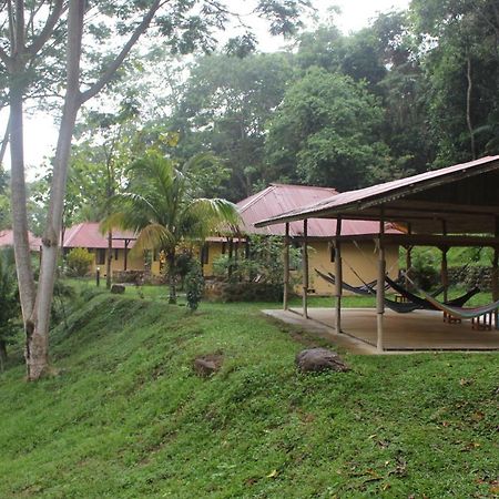 Cordillera Escalera Lodge Тарапото Екстериор снимка