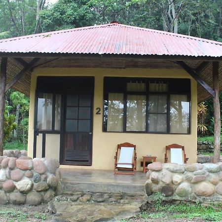 Cordillera Escalera Lodge Тарапото Екстериор снимка
