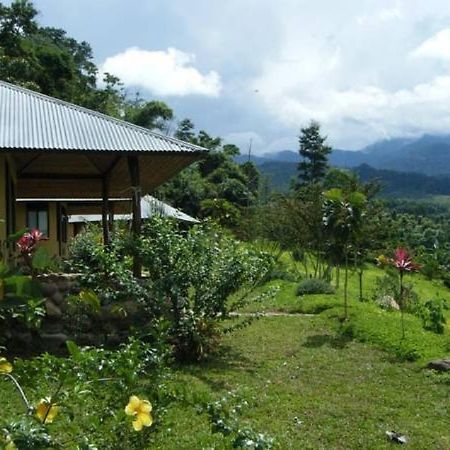 Cordillera Escalera Lodge Тарапото Екстериор снимка