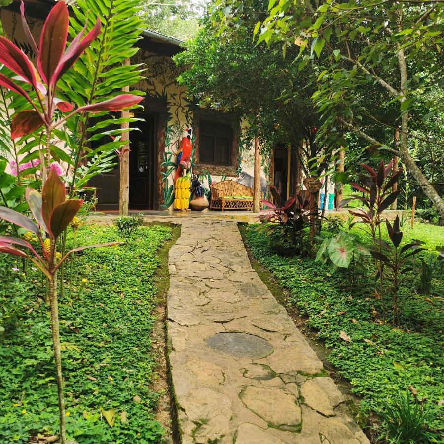 Cordillera Escalera Lodge Тарапото Екстериор снимка