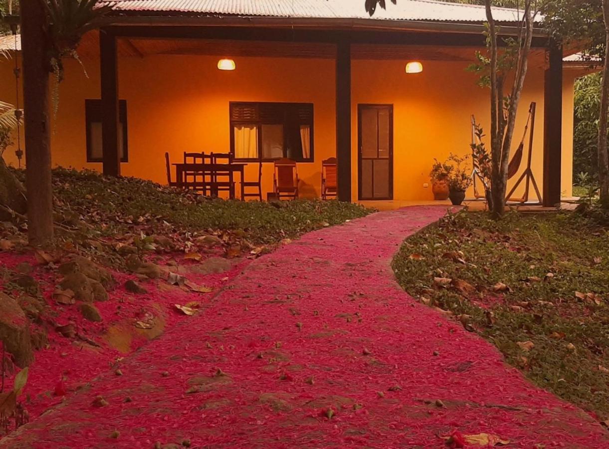 Cordillera Escalera Lodge Тарапото Екстериор снимка
