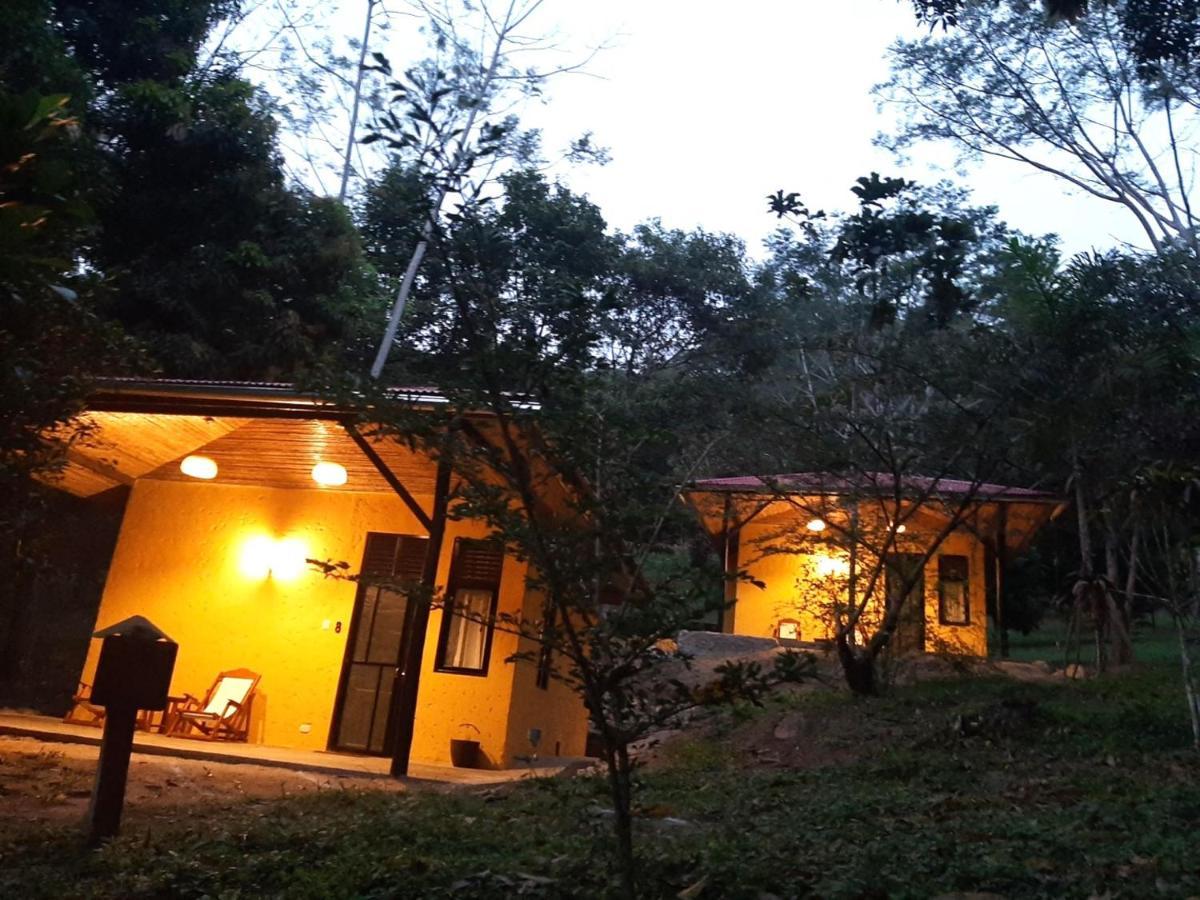 Cordillera Escalera Lodge Тарапото Екстериор снимка