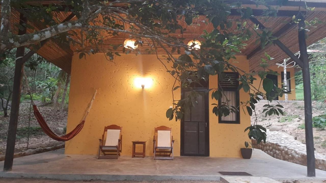 Cordillera Escalera Lodge Тарапото Екстериор снимка