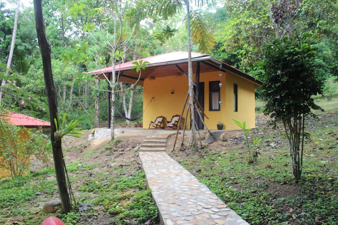 Cordillera Escalera Lodge Тарапото Екстериор снимка