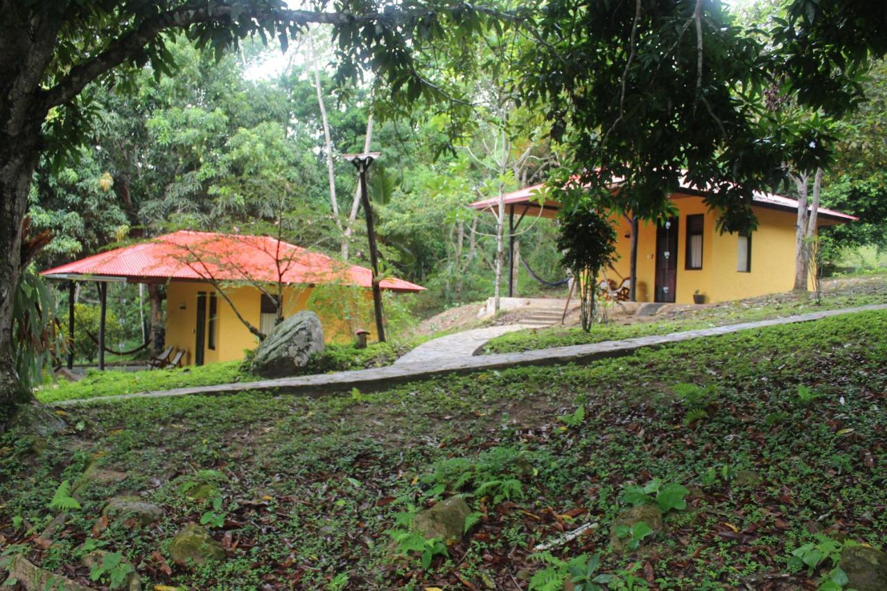 Cordillera Escalera Lodge Тарапото Екстериор снимка