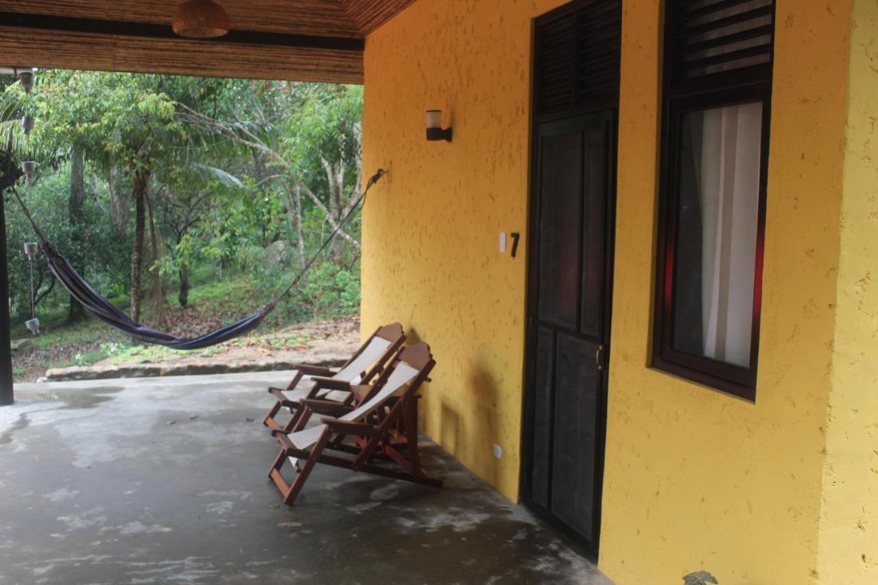 Cordillera Escalera Lodge Тарапото Екстериор снимка