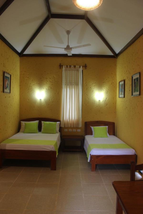 Cordillera Escalera Lodge Тарапото Екстериор снимка