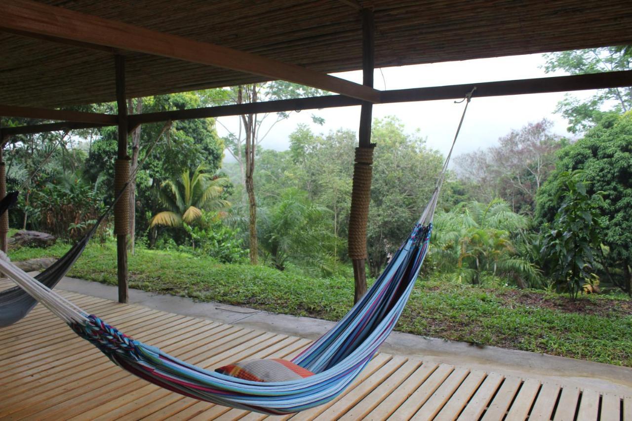 Cordillera Escalera Lodge Тарапото Екстериор снимка