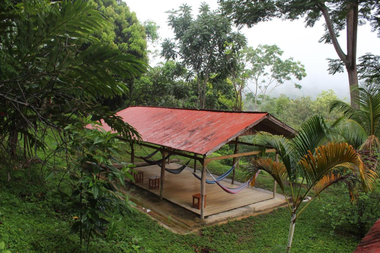 Cordillera Escalera Lodge Тарапото Екстериор снимка