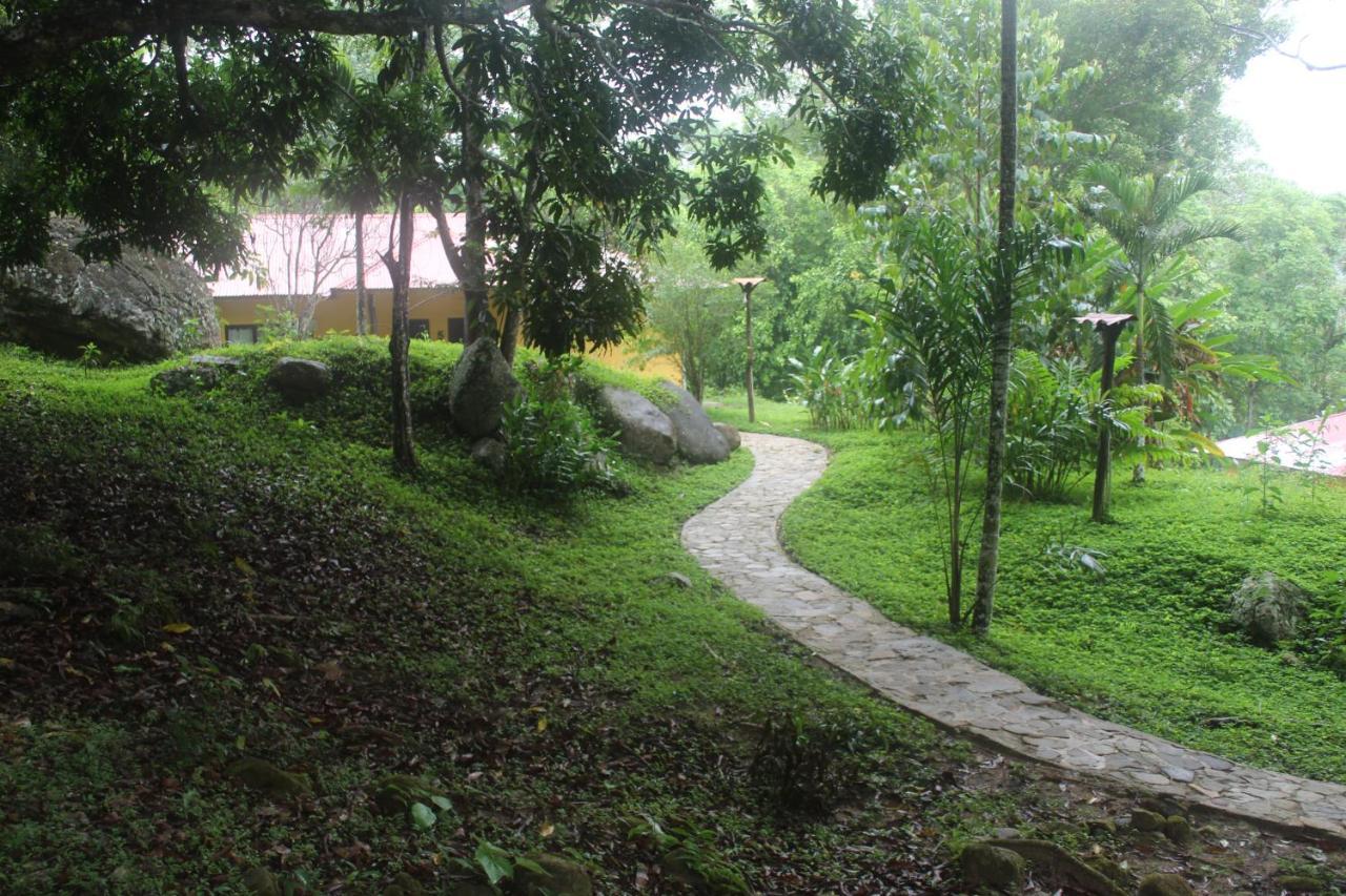 Cordillera Escalera Lodge Тарапото Екстериор снимка