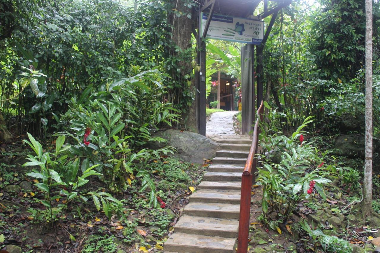Cordillera Escalera Lodge Тарапото Екстериор снимка