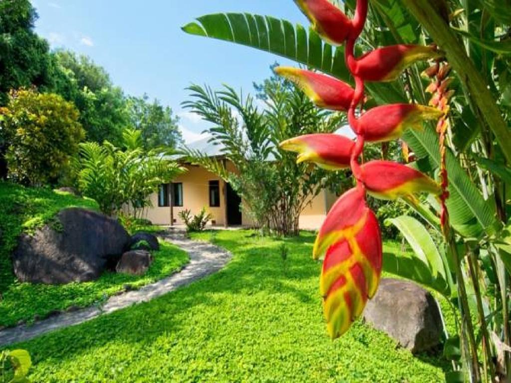 Cordillera Escalera Lodge Тарапото Екстериор снимка