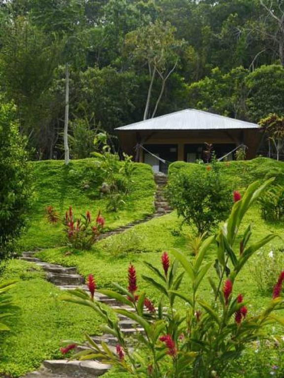 Cordillera Escalera Lodge Тарапото Екстериор снимка