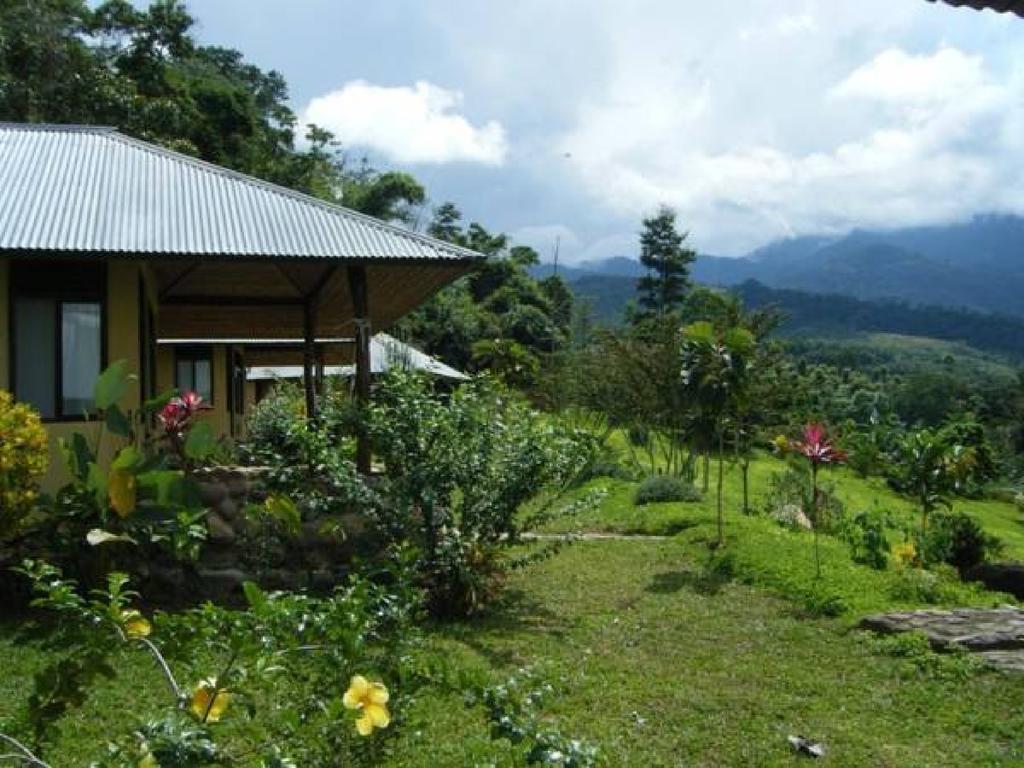 Cordillera Escalera Lodge Тарапото Екстериор снимка