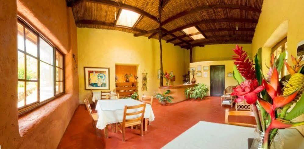 Cordillera Escalera Lodge Тарапото Екстериор снимка