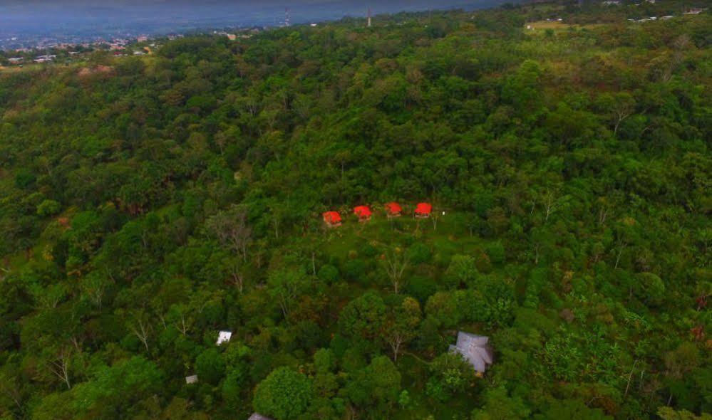Cordillera Escalera Lodge Тарапото Екстериор снимка