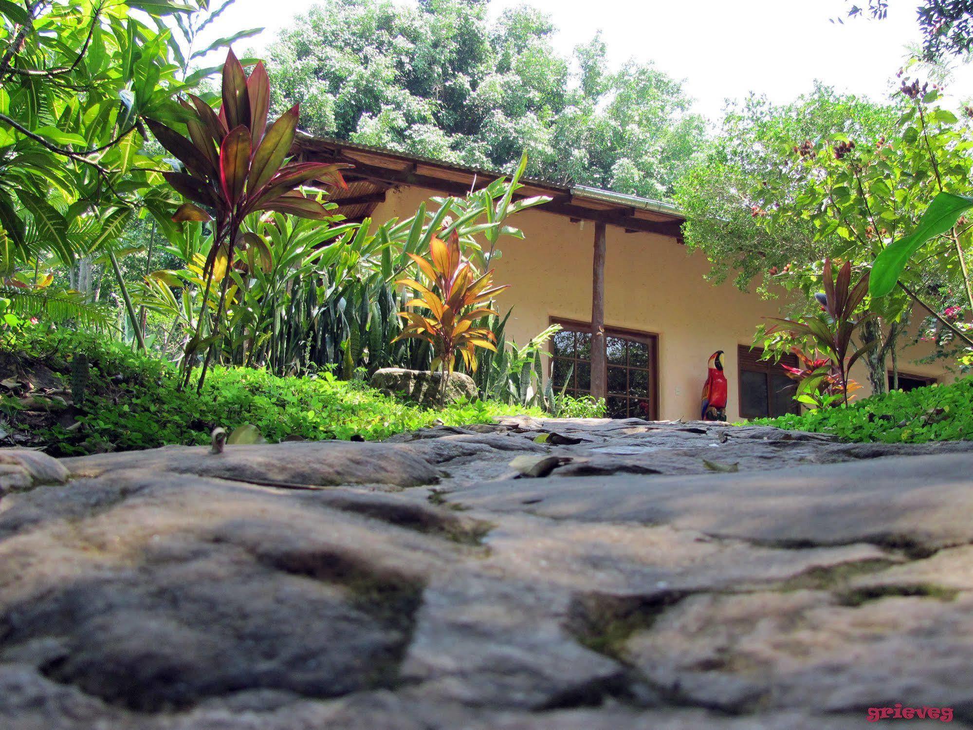 Cordillera Escalera Lodge Тарапото Екстериор снимка