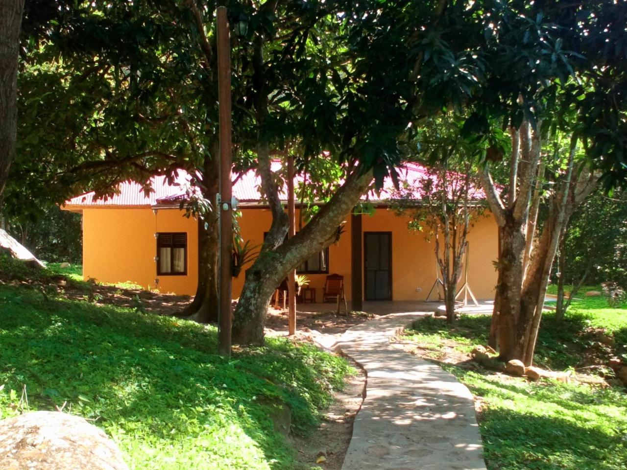 Cordillera Escalera Lodge Тарапото Екстериор снимка