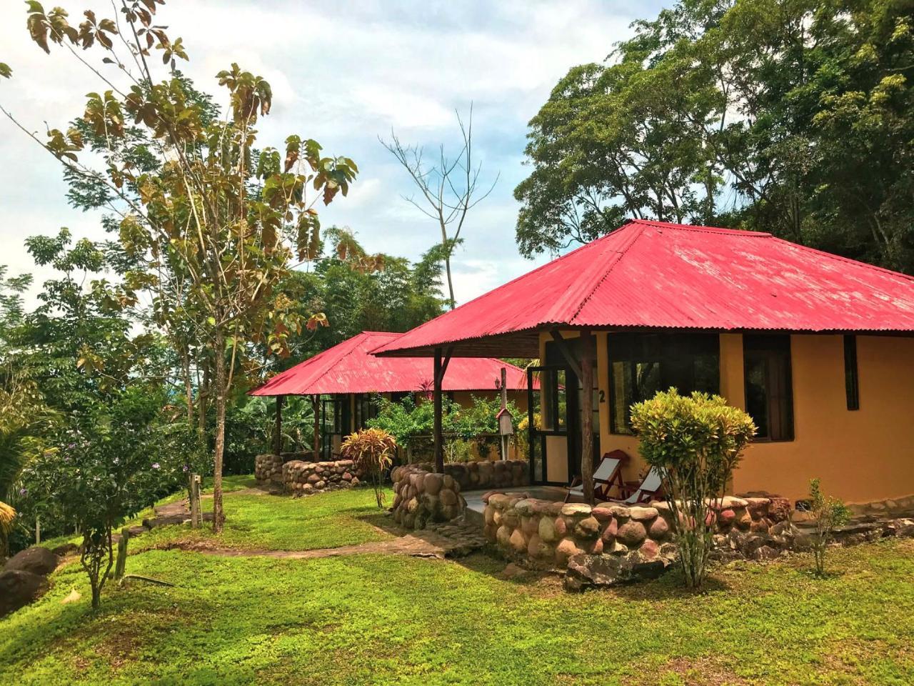 Cordillera Escalera Lodge Тарапото Екстериор снимка