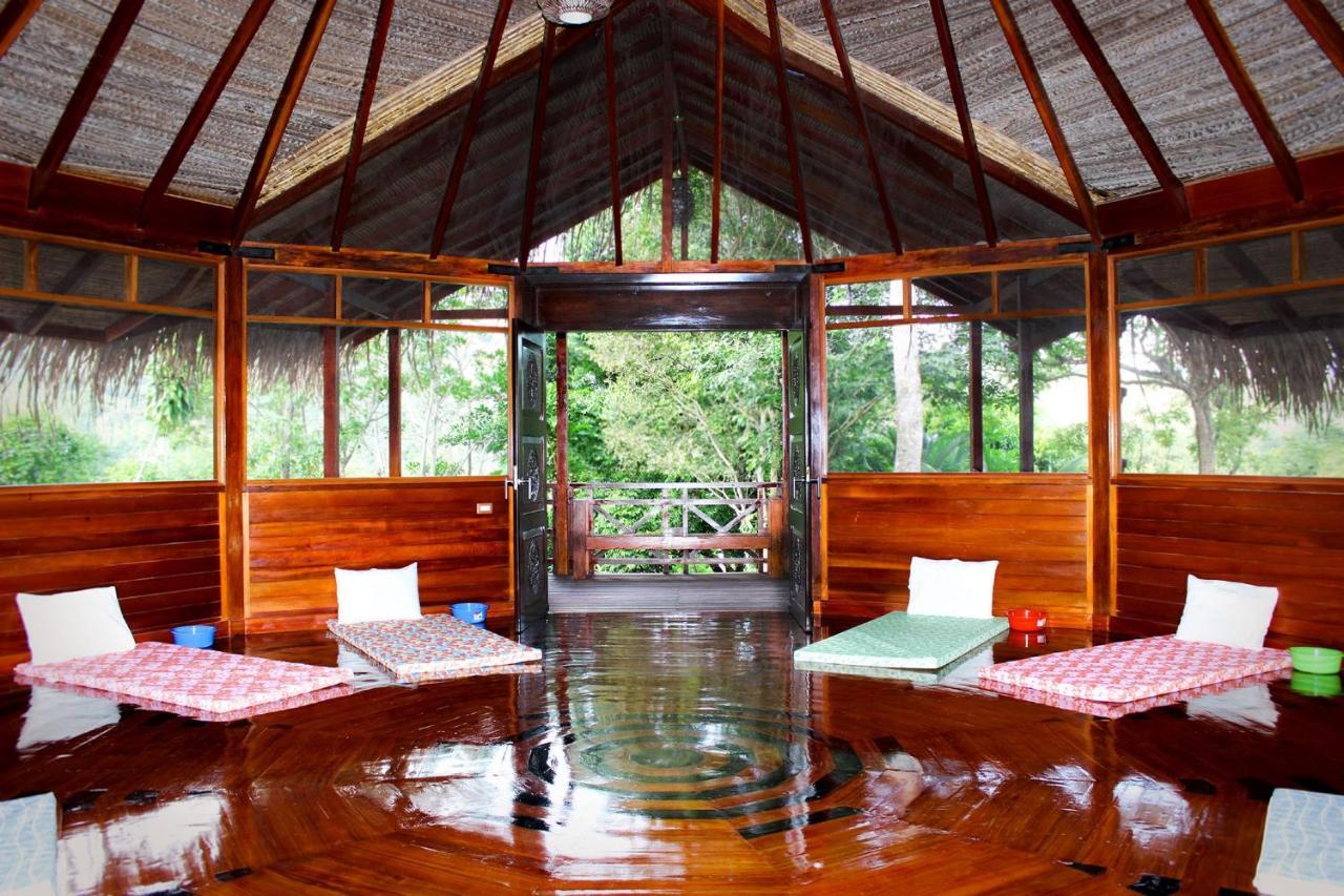 Cordillera Escalera Lodge Тарапото Екстериор снимка
