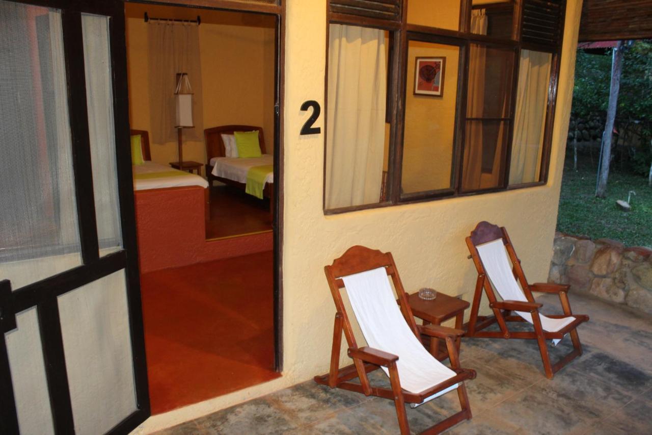 Cordillera Escalera Lodge Тарапото Екстериор снимка
