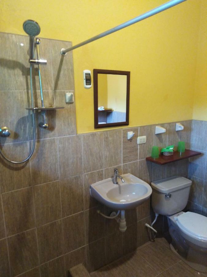 Cordillera Escalera Lodge Тарапото Екстериор снимка