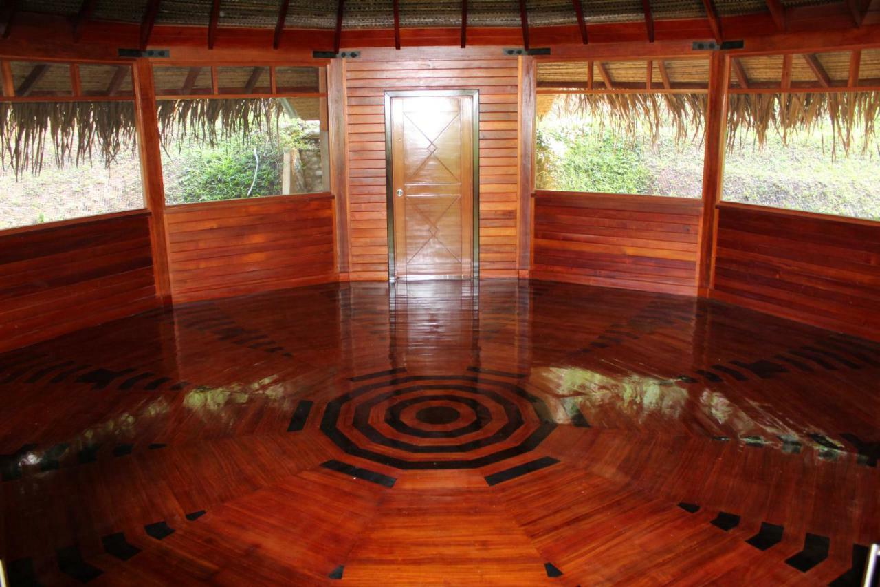 Cordillera Escalera Lodge Тарапото Екстериор снимка