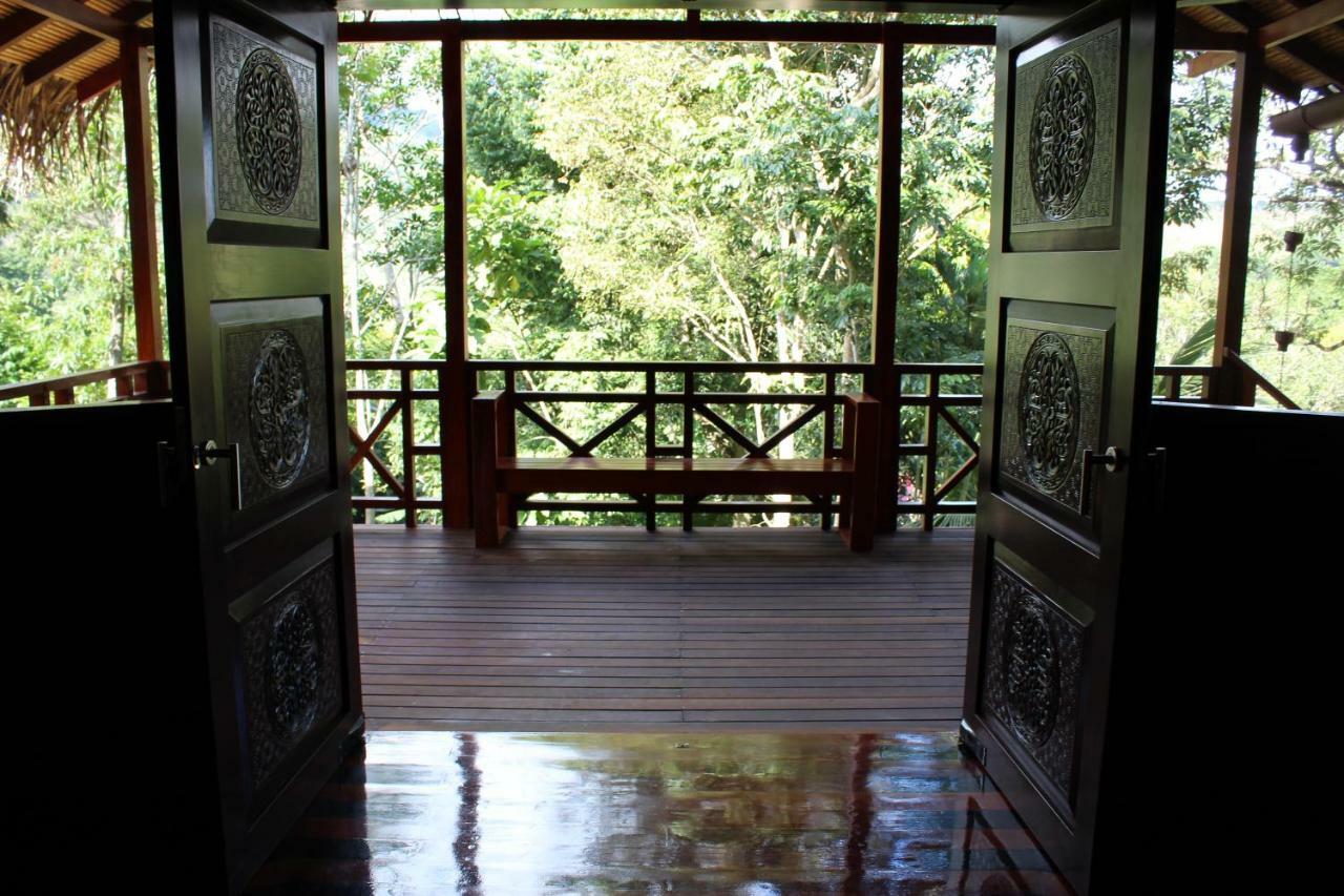 Cordillera Escalera Lodge Тарапото Екстериор снимка