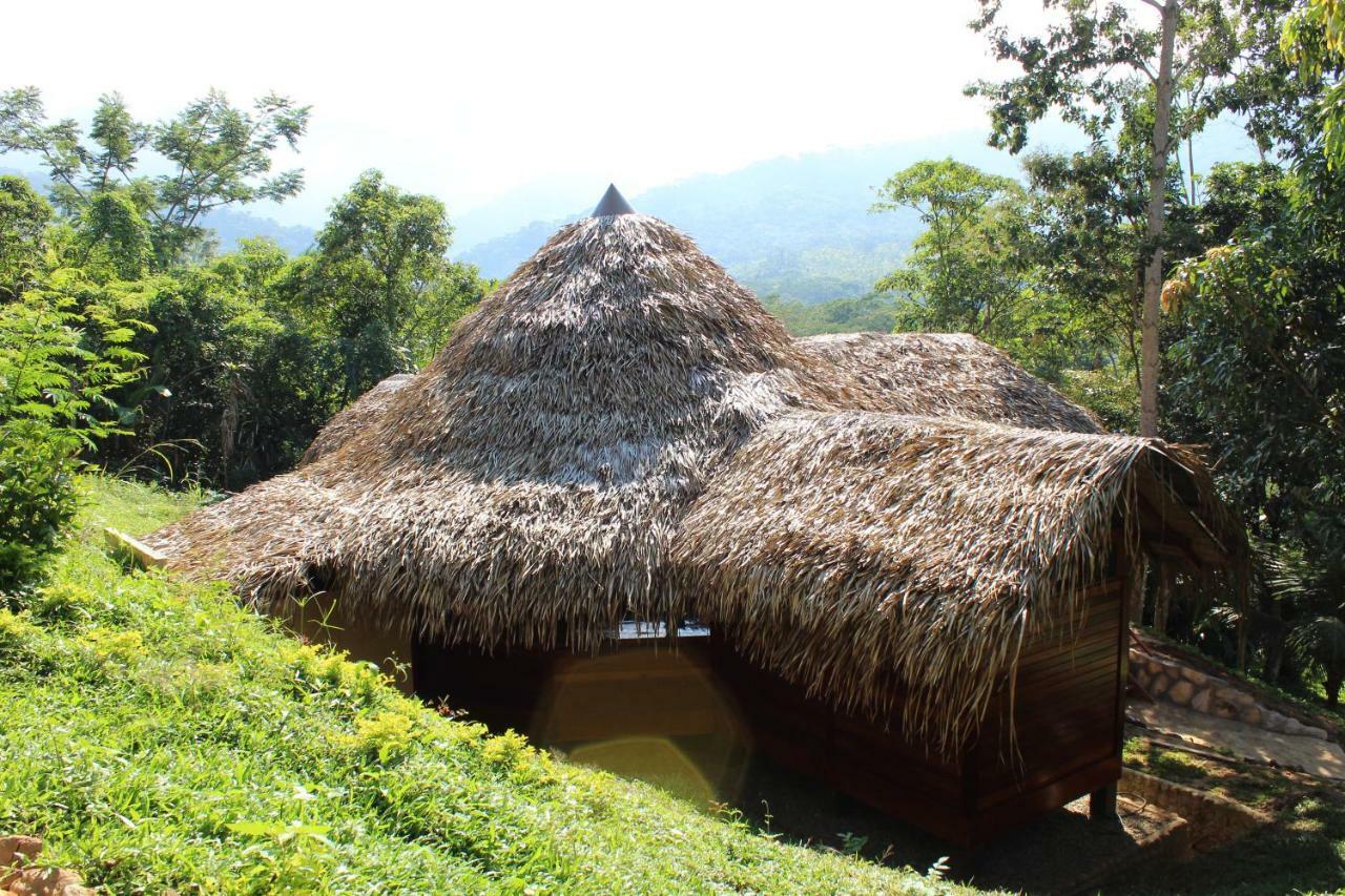 Cordillera Escalera Lodge Тарапото Екстериор снимка